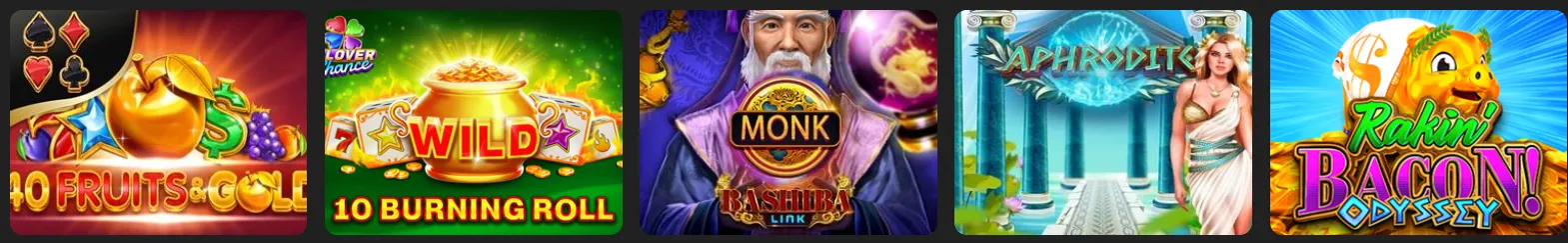 Casino online Strendus